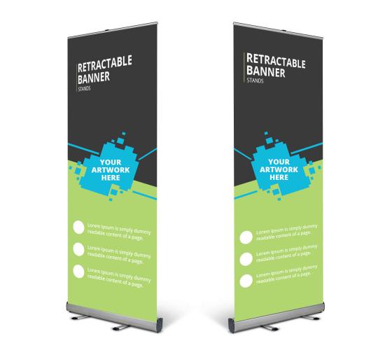 Signs & Banners example 1