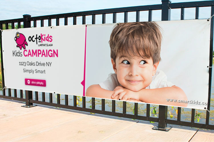 Signs & Banners example 2